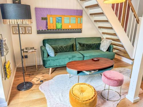 Beeskow Apartment | Apartment Hinterhov Koje by Interhome