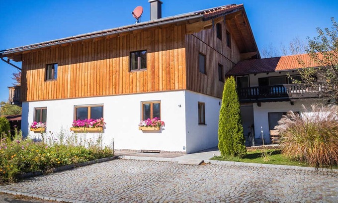 Finsterwald Apartment | Apartment Holzeralmblick