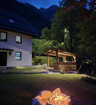 Bovec Apartment | Apartment Hosner