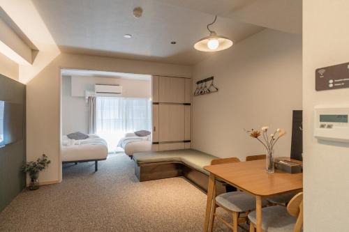 Higashishinsaibashi House | Apartment Hotel 11 Shinsaibashi