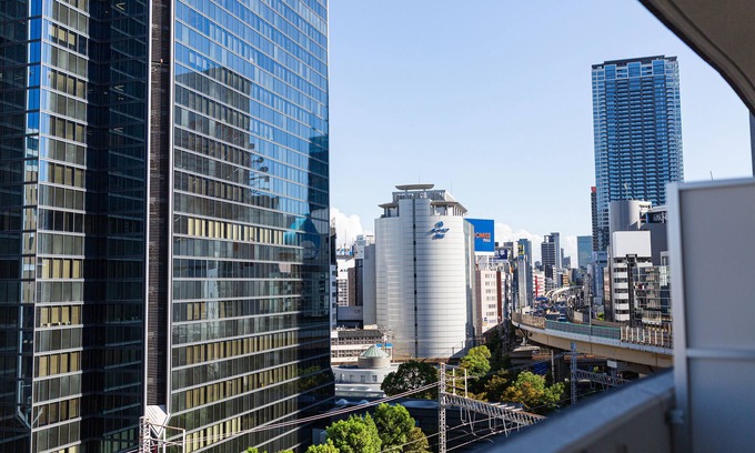 Kita Apartment | Apartment Hotel 11 Umeda