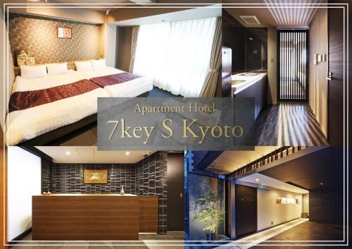 Shijo Apartment | Apartment Hotel 7key S Kyoto