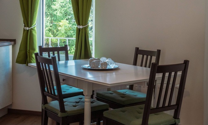Rathmannsdorf Apartment | Apartment house - Bredner / Apartment III