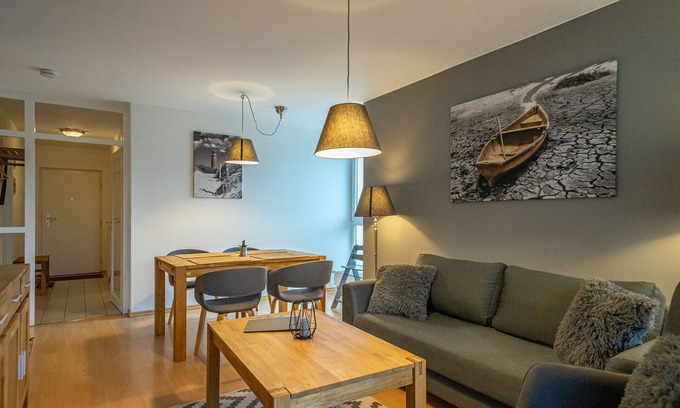 Vitte Apartment | APARTMENT HOUSE ARKONA VITTE only approx. 200m to the beach, WLAN, 4-6 persons