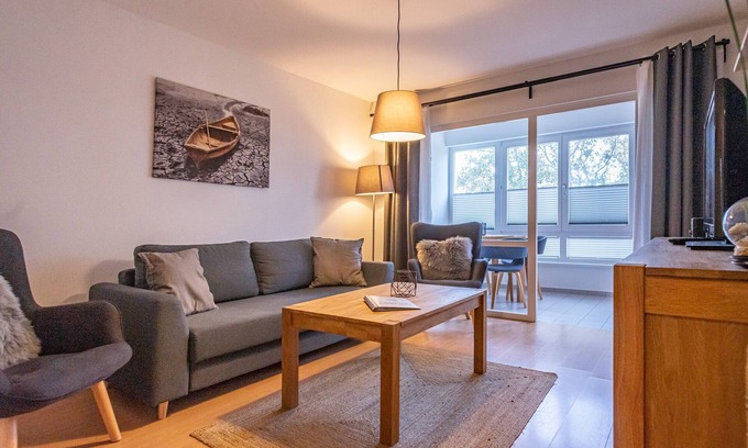 Vitte Apartment | APARTMENT HOUSE ARKONA VITTE only approx. 200m to the beach, WLAN, 4-6 persons