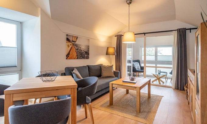 Vitte Apartment | APARTMENT HOUSE ARKONA VITTE only approx. 200m to the beach, WLAN, 2-4 persons