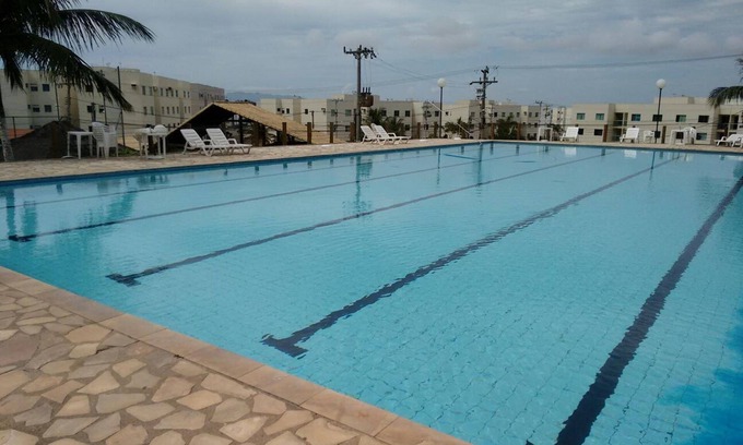 Baixo Grande Apartment | Apartment in Cabo Frio in front of Lagoa with private club - WI-FI