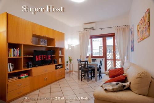 Quartiere XI Portuense Apartment | Apartment Il Tettuccio di Valerio