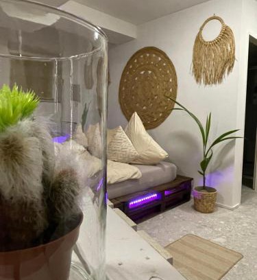 Freilassing Apartment | Apartment im BOHO Stil nähe Salzburg