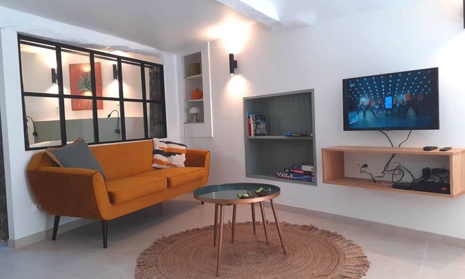 Tourtour Apartment | Apartment in 1 of the most beautiful villages of Provence