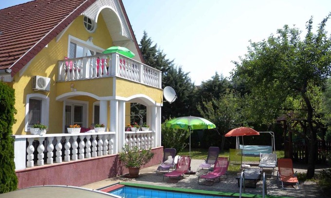 Badacsony House | Apartment in Badacsony - Balaton 18014