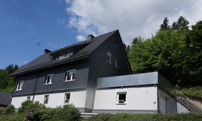 Wilhelmsthal Apartment | Apartment in beautiful nature in Upper Franconia