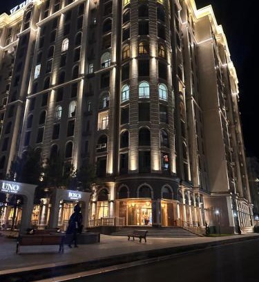 Bishkek Apartment | Apartment in Bishkek