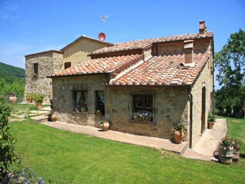Cetona House | Apartment in Cetona with pool