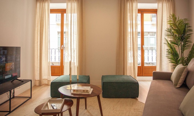Trafalgar Apartment | Apartment in Chamberi