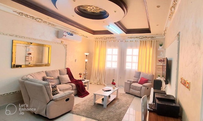 Doha Apartment | Apartment in Doha