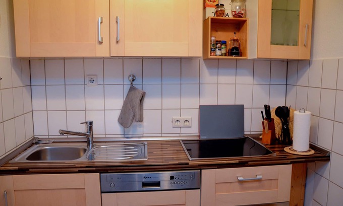 Dellviertel Apartment | Apartment in Duisburg city