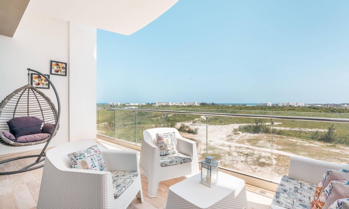 Punta Cana Apartment | Apartment in Exclusive Tower at Cap Cana DD