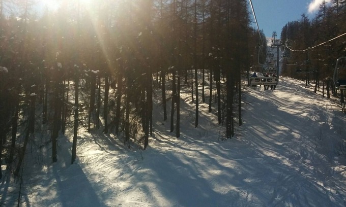 La Salle-les-Alpes Apartment | Apartment in the heart of the resort