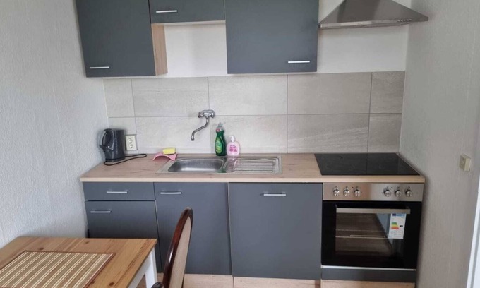 Greifswald Apartment | Apartment in Greifswald near the hospital