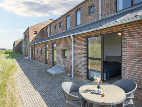 Vedersø Klit House | Apartment in Holiday park- free waterpark