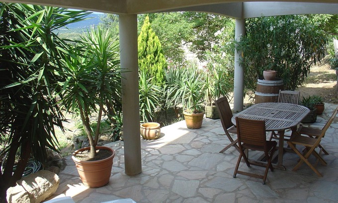 Figari Apartment | APARTMENT IN HOUSE FIGARI