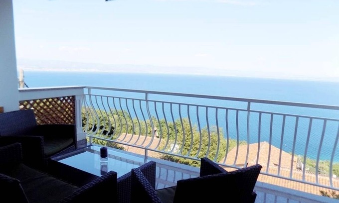 Mosenice Apartment | Apartment in Mošćenička Draga with Seaview, Terrace, Air condition, WIFI (4364-6)