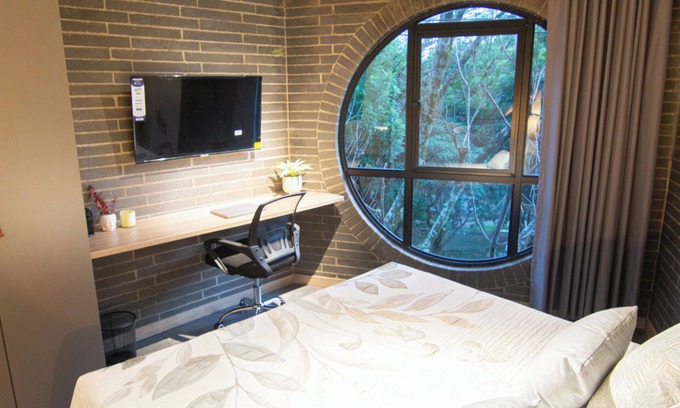 Laureles - Estadio Hotel | Apartment in Medellin with view of the city