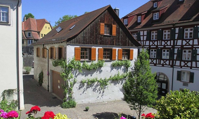 Meersburg Apartment | Apartment in Meersburg by Lake Constance