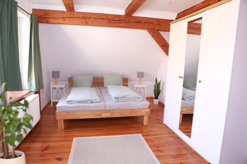 Muritz Apartment | Apartment in Moltzow- viel Platz in ländlicher Lage