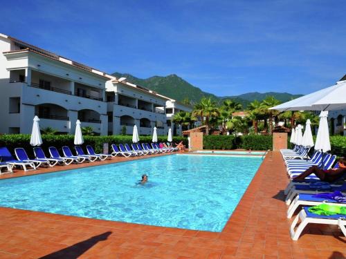 Moriani-Plage Apartment | Apartment in Moriani-Plage by Sandy Beach