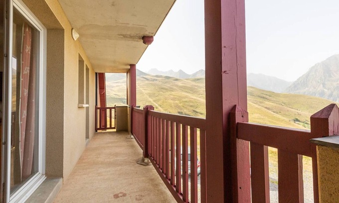Germ Apartment | Apartment in Peyragudes with 3 bedrooms for 8 people