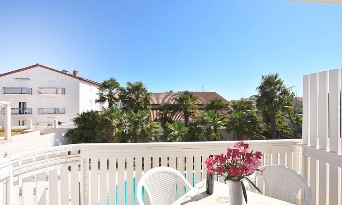 Mali Maj Apartment | Apartment in Poreč with Balcony, WIFI (819-4)