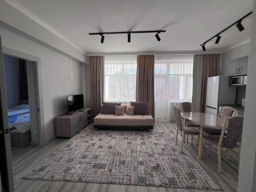 Issyk-Kul Region Apartment | Apartment in Raduga West, Issyk-Kul