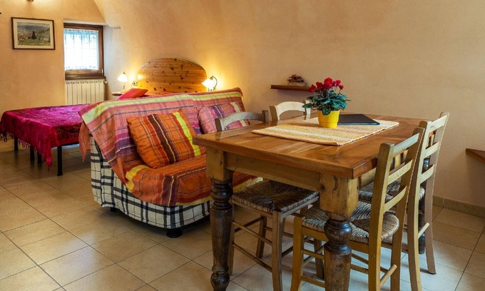 Zorzino Other | Apartment in Riva Di Solto with Little Garden