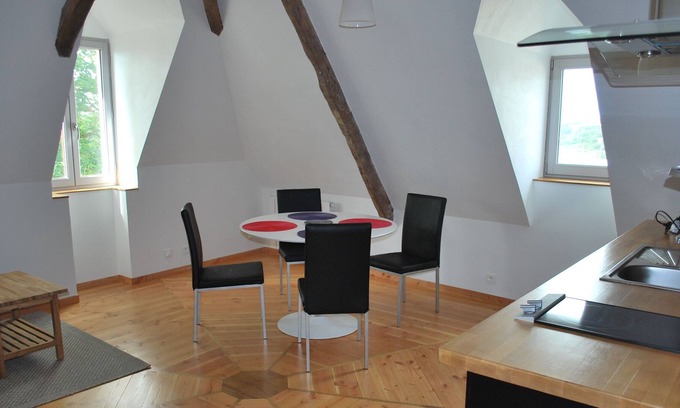 La Roche-Bernard Apartment | Apartment in the heart of the old quarters