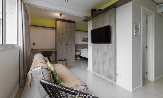 Campeche Norte Apartment | Apartment in Thai Beach Home Spa Tbs1105