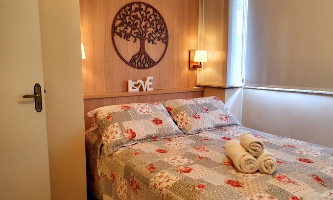 Vila Suica Apartment | Apartment in the center of Gramado with heated pool