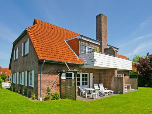 Norddeich Apartment | Apartment Küstennebel by Interhome