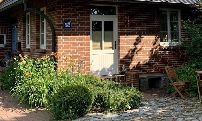 Kalkhorst Apartment | Apartment Kalkhorster Church - 10 minutes to the beach