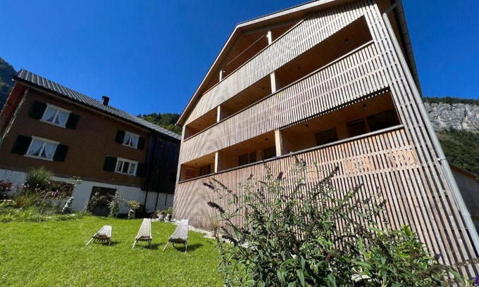 Mellau Apartment | Apartment Kanisfluh
