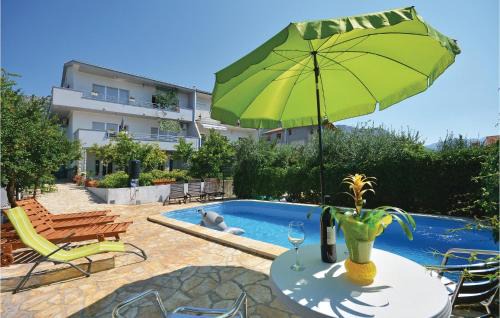Kastel Sucurac Apartment | Apartment Kastel Sucurac Ivana Pavla Ii