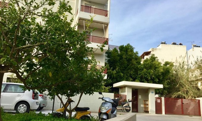 Rethymno Apartment | Apartment Kateryna