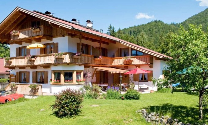 Blindau Apartment | Apartment Klausenberg in Reit im Winkl - 4 persons, 2 bedrooms