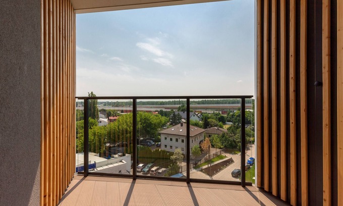 Praga Poludnie Apartment | Apartment Kokoryczki Warsaw by Renters