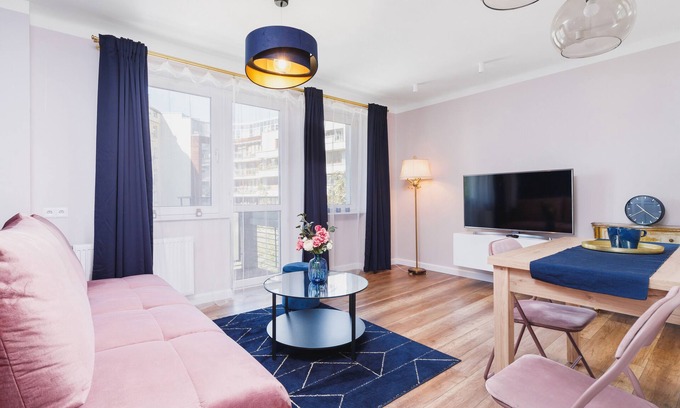 City Centre Apartment | Apartment Kosciuszki Cracow by Renters