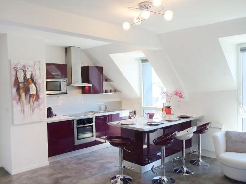 Rocabey - Alsace - Gare Apartment | Apartment La Passerelle by Interhome