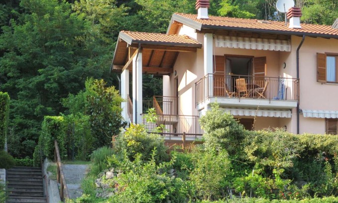Castello Apartment | Apartment La Rocca by Interhome