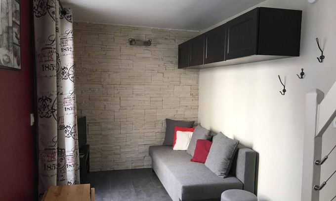La Rochelle City Centre Apartment | Apartment La Rochelle, 2 bedrooms, 4 persons