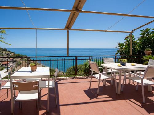 Aregai Apartment | Apartment La Terrazza by Interhome